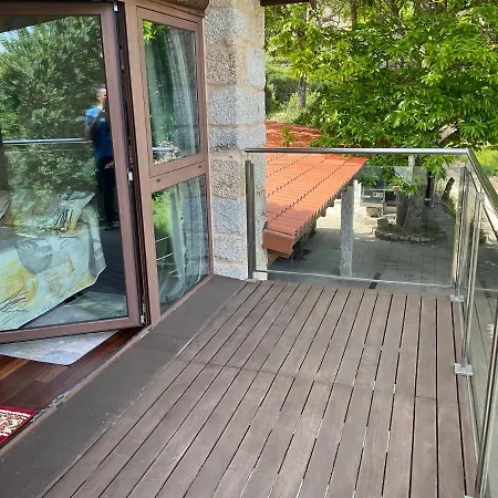 Da Man Da Moura Villa Ourense Exterior photo