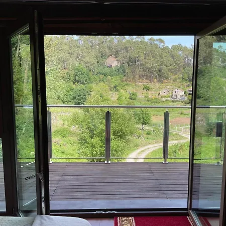 Da Man Da Moura Villa Ourense Exterior photo