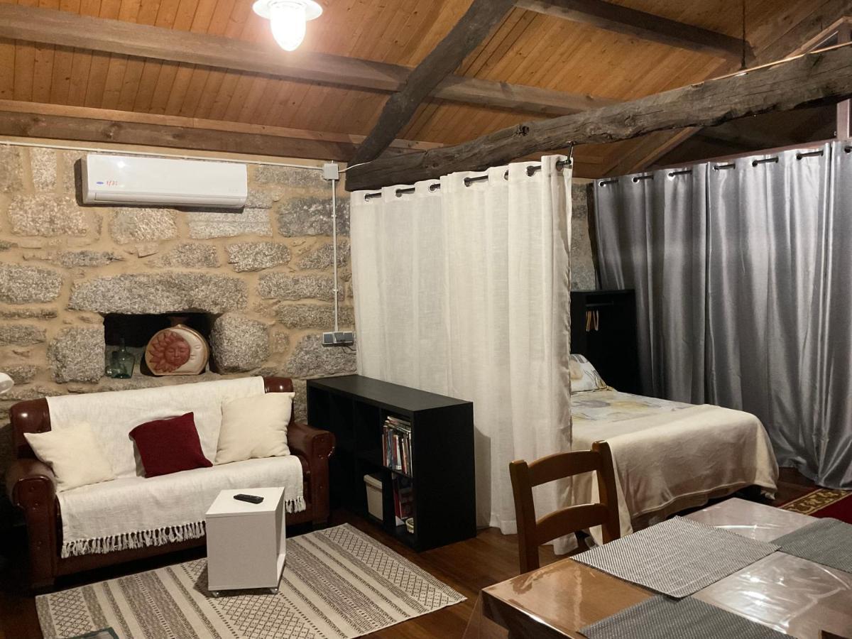 Da Man Da Moura Holiday home Ourense